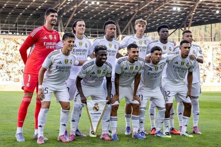 皇馬十「拿」九穩