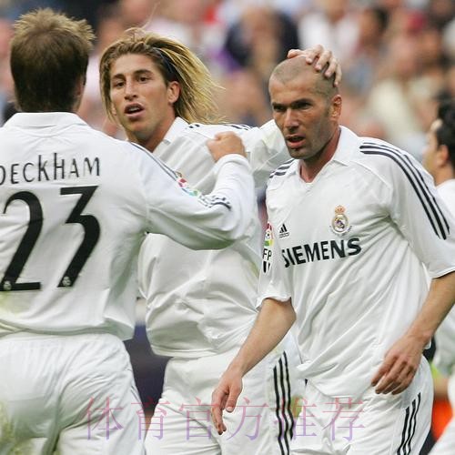 拉莫斯告别齐达内：齐祖祝您未来一切顺利